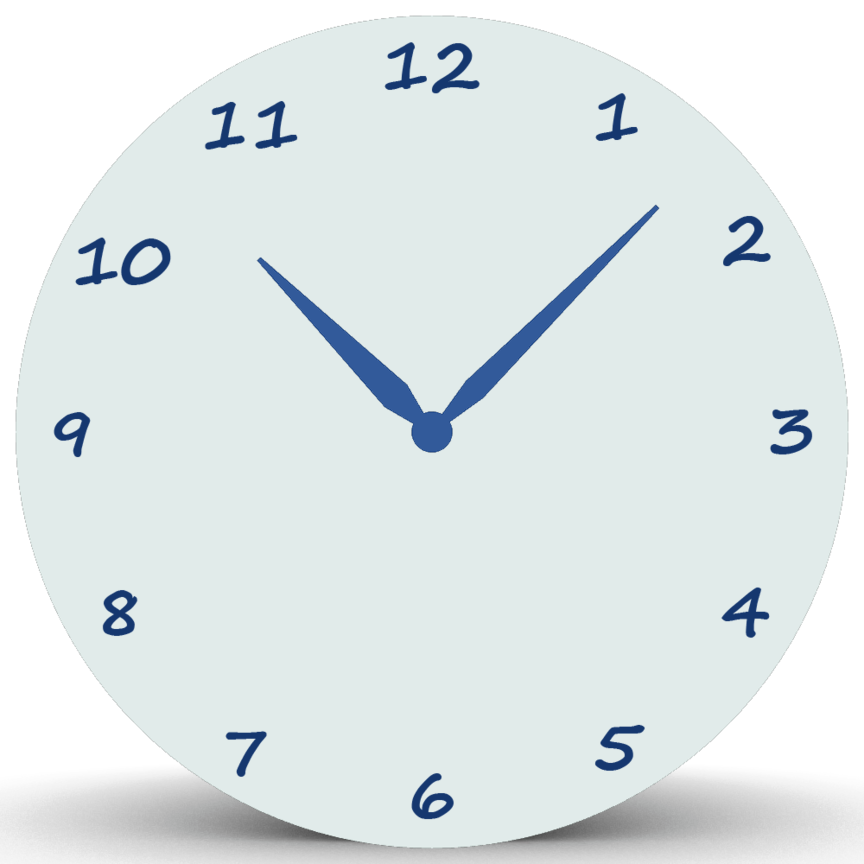 Design Your Clock